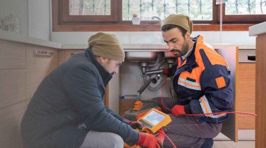 Professional expert plumbing services in Weehawken, NJ